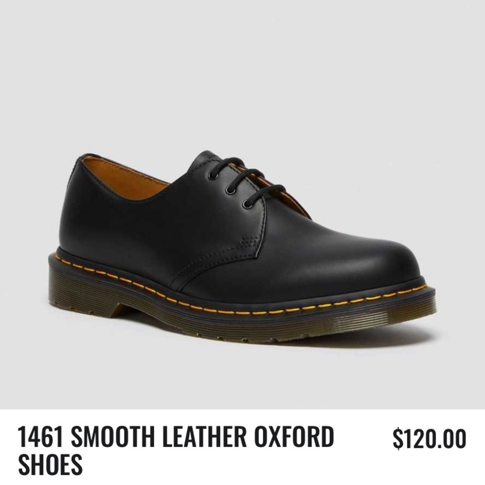 Doc Marten Shoes